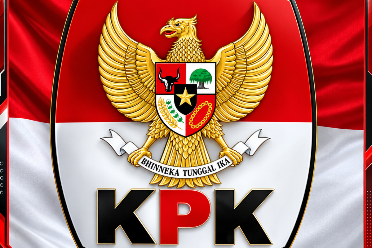 KPK Tetapkan 5 Tersangka Terkait OTT di BNPB, Langsung Ditahan